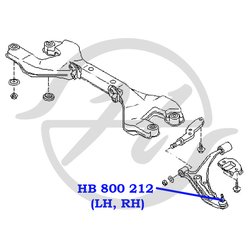 Hanse HB800212
