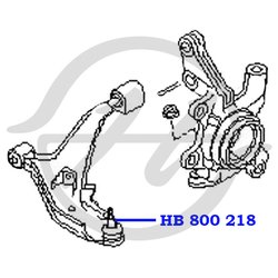 Hanse HB800218