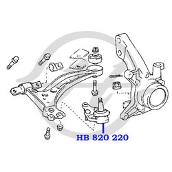 Hanse HB820220