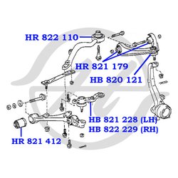 Hanse HB822229