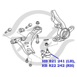 Hanse HB822242