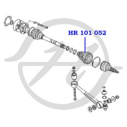 Фото Hanse HR101052