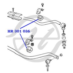 Hanse HR301036