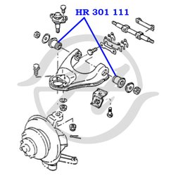 Hanse HR301111