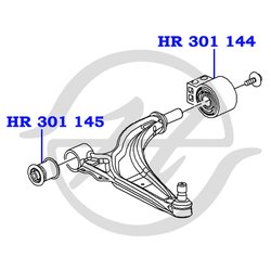 Hanse HR301145