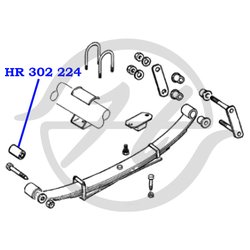 Hanse HR302224