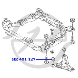 Hanse HR401127