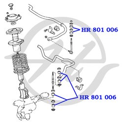 Hanse HR801006