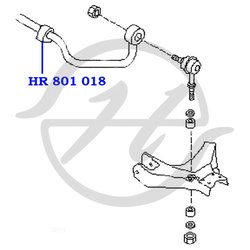 Hanse HR801018