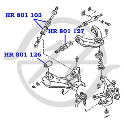 Hanse HR801103
