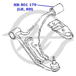 Hanse HR801179