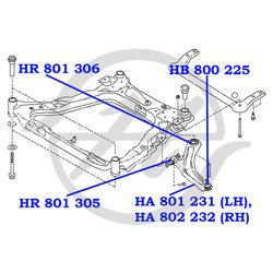 Hanse HR801305