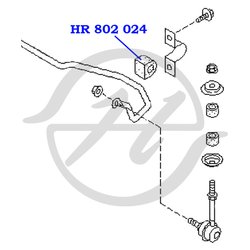 Hanse HR802024