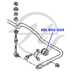 Hanse HR802034