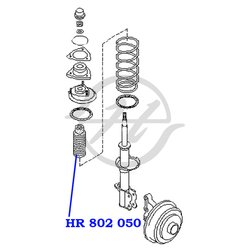 Hanse HR802050