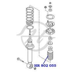 Hanse HR802055