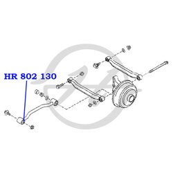 Фото Hanse HR802130