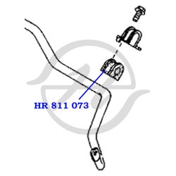 Hanse HR811073