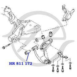 Hanse HR811172