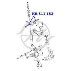 Hanse HR811183