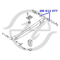 Hanse HR812077