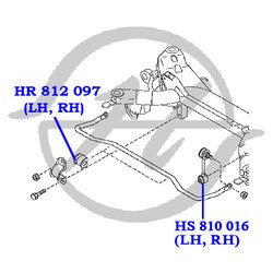 Hanse HR812097