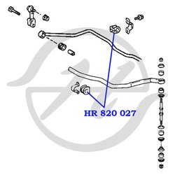 Hanse HR820027