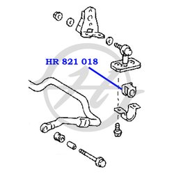 Hanse HR821018