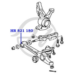 Hanse HR821180