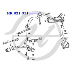 Hanse HR821311