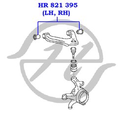 Hanse hr821395