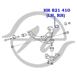 Hanse HR821410