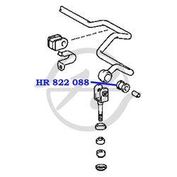 Hanse HR822088