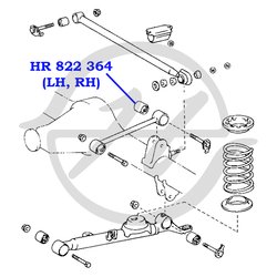 Hanse HR822364