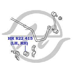 Hanse HR822415