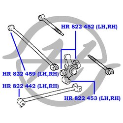 Фото Hanse HR822442