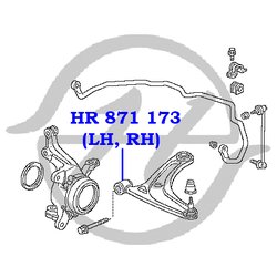 Hanse HR871173