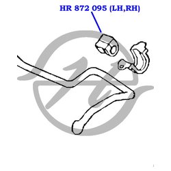 Hanse HR872095