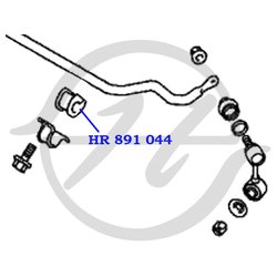 Hanse HR891044