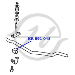 Hanse HR891048