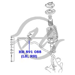 Hanse HR891088