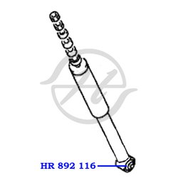 Hanse HR892116