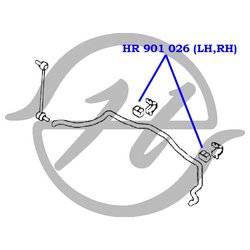 Hanse HR901026