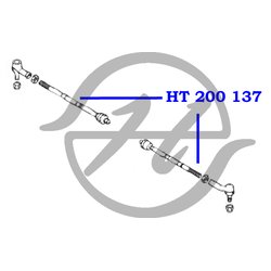 Hanse HT200137