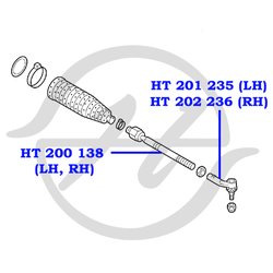 Hanse HT201235