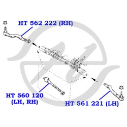 Hanse HT560120