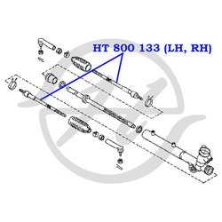 Фото Hanse ht800133