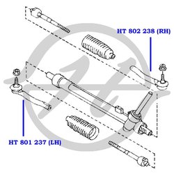 Hanse HT801237