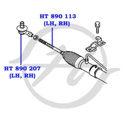 Фото Hanse HT890113