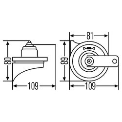 Hella 3FH 007 424-801